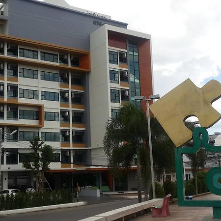 Br Grand Hotel Hat Yai Eksteriør bilde