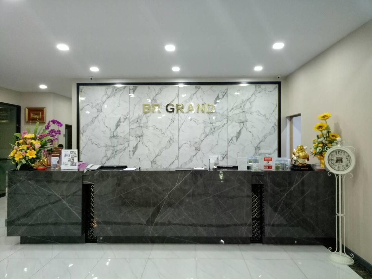 Br Grand Hotel Hat Yai Eksteriør bilde