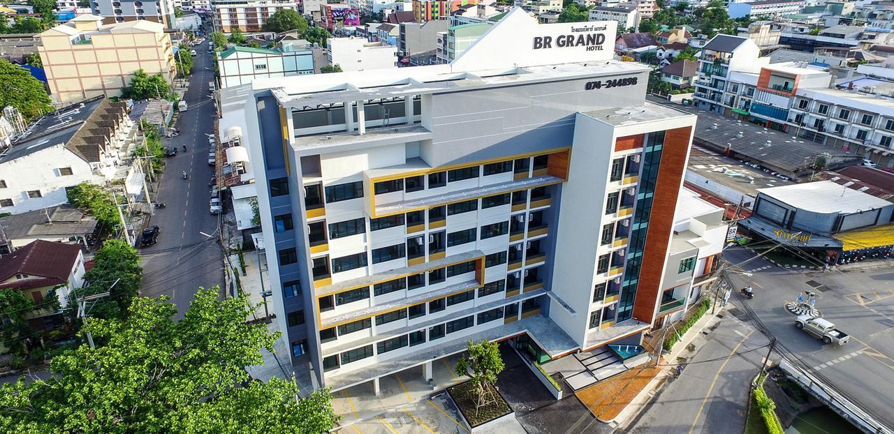 Br Grand Hotel Hat Yai Eksteriør bilde