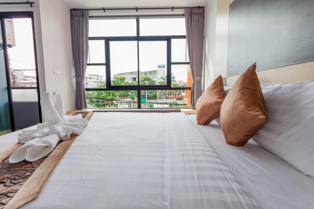 Br Grand Hotel Hat Yai Eksteriør bilde